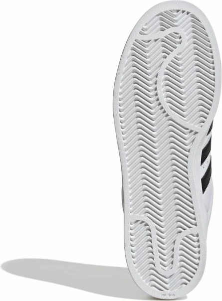 Superge, adidas Superstar II M IH8659, bele