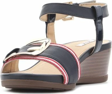 Poletne sandale, Geox, ženske, temno modre