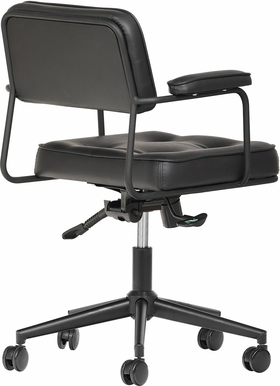 Pisarniški stol Skye Decor Jupi 60, črn