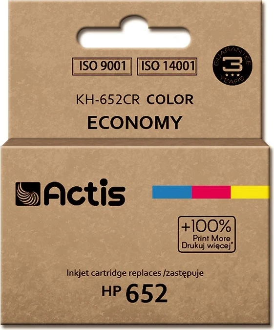 Barva za tiskalnik Actis KH-625CR za HP