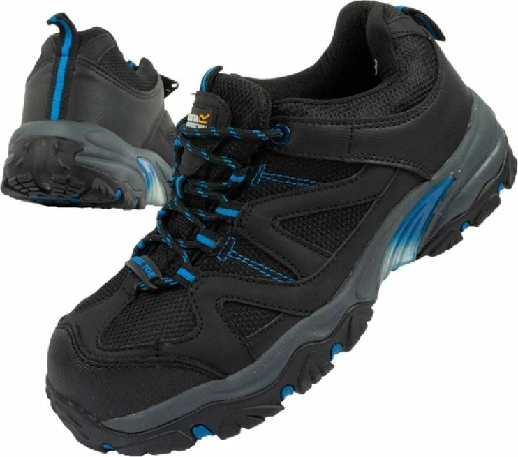 Varnostni delovni čevlji, Regatta, črni