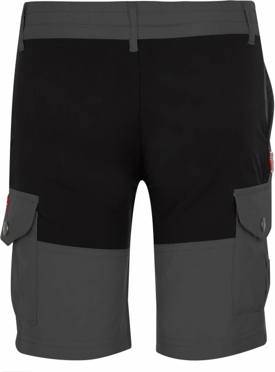 Kratke hlače za otroke Trollkids, siva