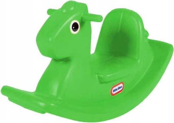 Kopica za zibanje Little Tikes 174209E3, plastika, zelena