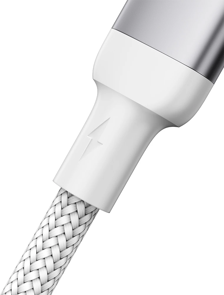 Kabel USB-C na Lightning, Joyroom Extraordinary Series A10 S-CL020A10W, PD 20W, 1,2 m, USB 2.0 480 Mbps, LED, bel