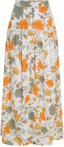 Maksi obleka za ženske, večbarvna O'Neill