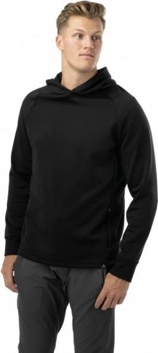 Duks, Bauer FLC Core Hoodie Sr, črn