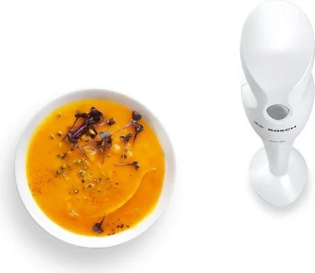 Blender, 300 W, bel — Bosch MSM6B150