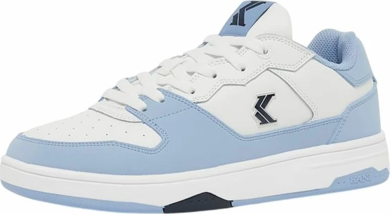 Superge, Karl Kani, bele in modre