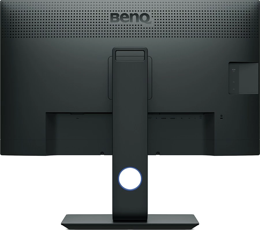 Zaslon 32" 4K Ultra HD BenQ SW321C, siv