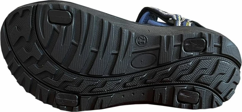 Sandali za otroke Lee Cooper, mornarsko modri