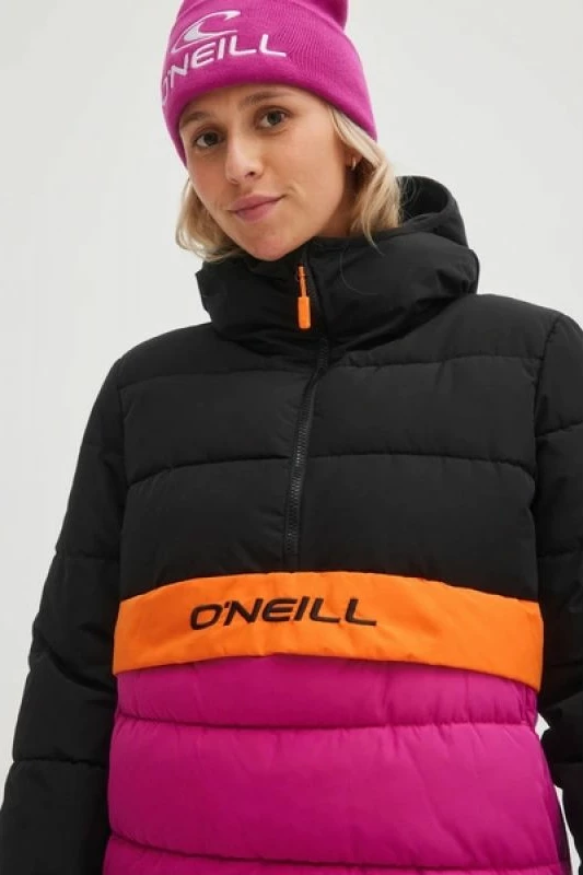 Smučarska jakna O'Neill ženska, črna