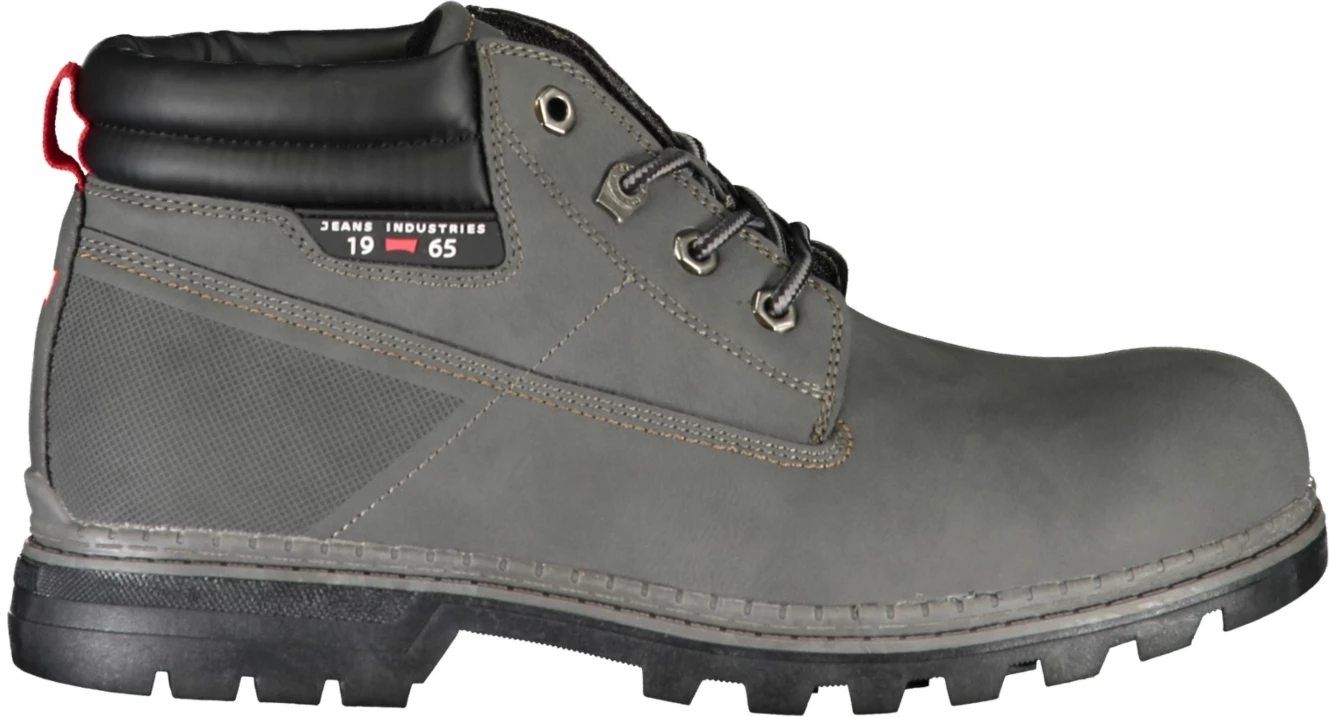 Čizme za moške Carrera, sive