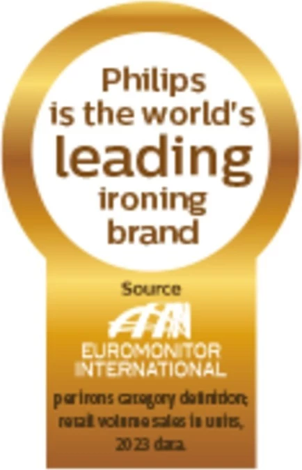 Parna likalna postaja, 2400 W, 1.4 L, keramična plošča, siva/bele - Philips 2000 Series PSG2000/80