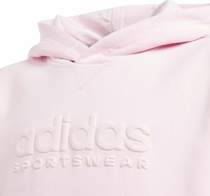 Duks za otroke adidas, roza