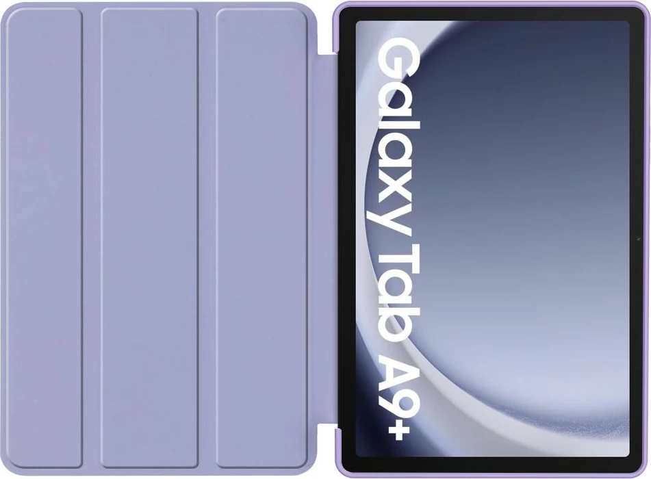 Ovitek za tablico Tech-Protect SmartCase za Samsung Galaxy Tab A9+ 11" X210/X215/X216, vijoličen