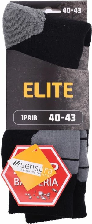 Čarape Magnum unisex, črne