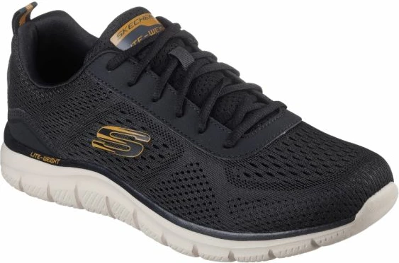 Superge za moške Skechers, črne