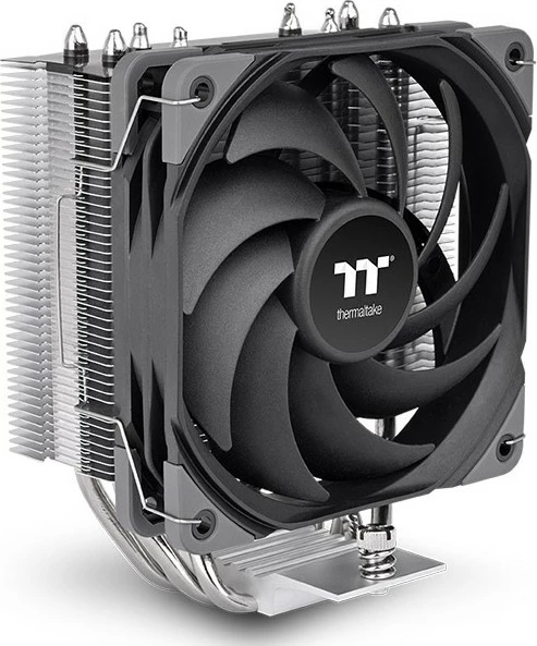 Zračno hlajenje Thermaltake UX400, 120 mm, črno
