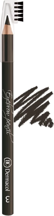 Svinčnik za obrvi Dermacol 03, 1,6 g