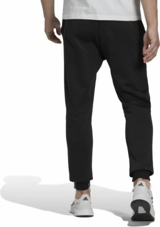 Športne hlače Feelcozy adidas, moški, črne