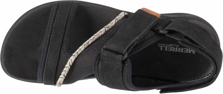 Sandali Merrell, ženski, črni