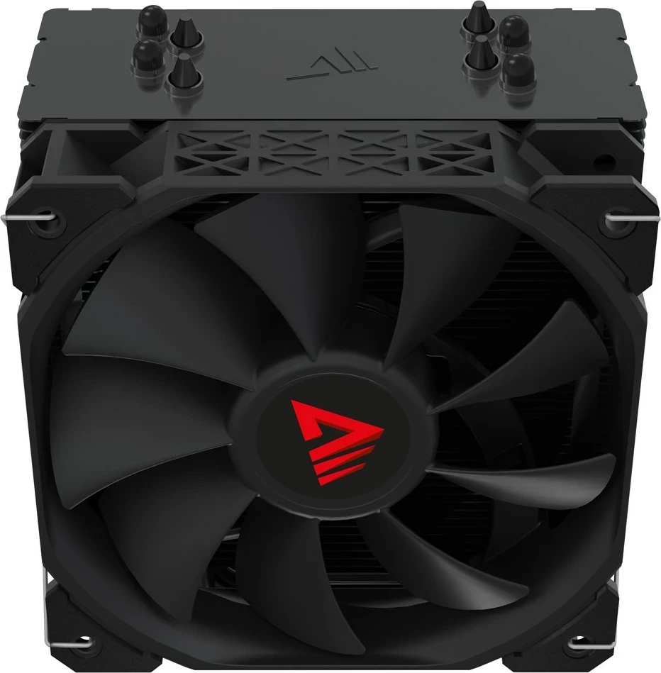 Hlajenje procesorja SAVIO VORTEX X2 BLACK, 12 cm, črn