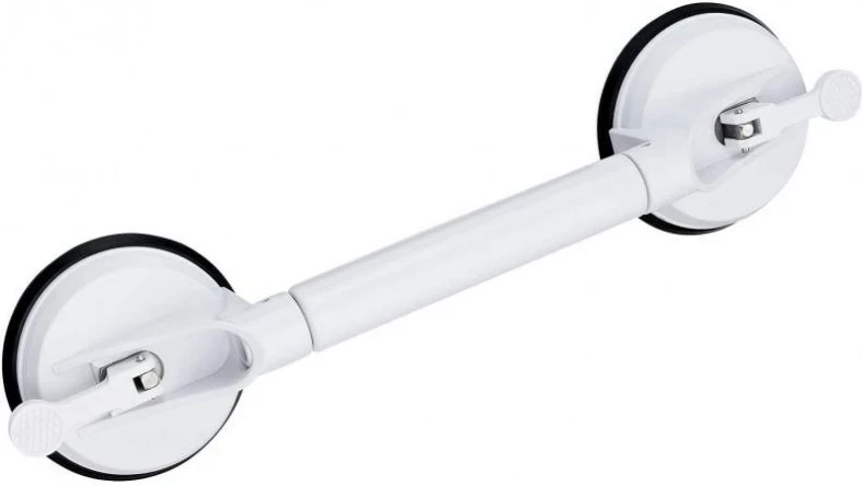 Teleskopska ročica z vakuumskim sesalnim pokalcem SUNDO, 12 cm, plastika