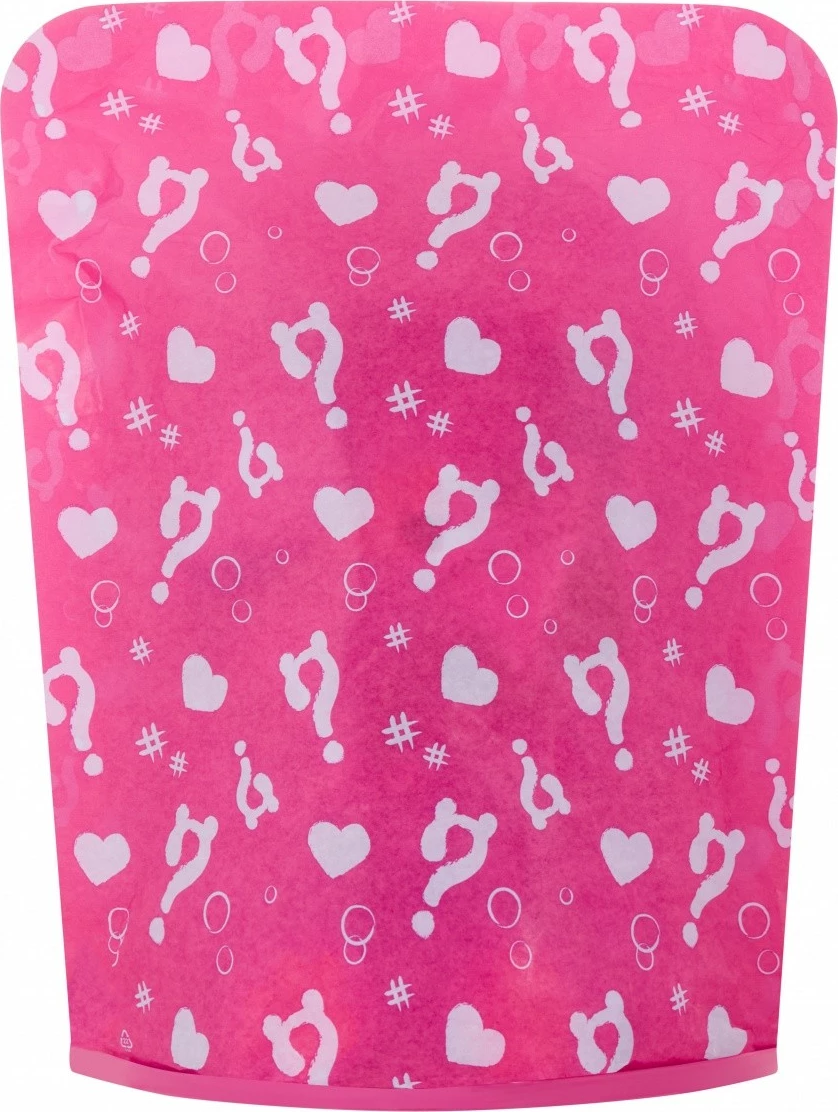 Komplet igrače z lutko in napihnjenim kostumom L.O.L. Surprise Tweens Costume Surprise, Hoops Cutie, vijolična