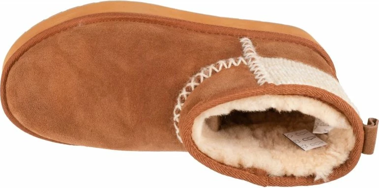 Zimske škornje za ženske EMU Australia, rjavi