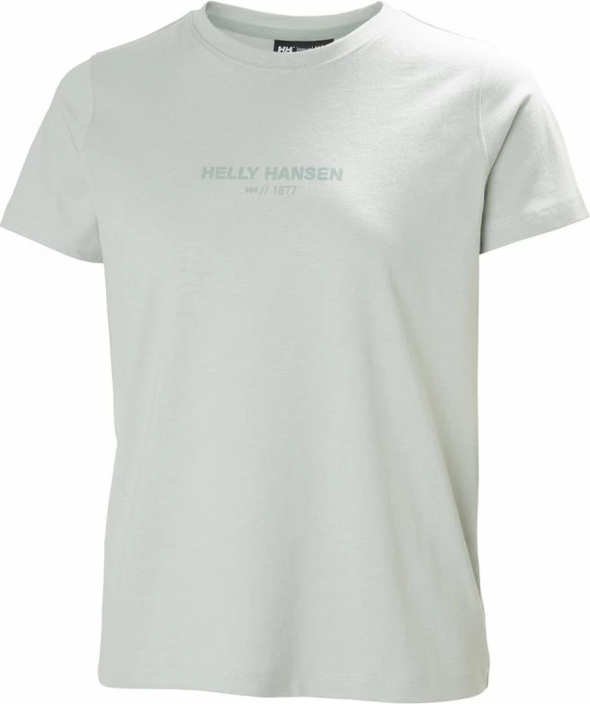 Majica za ženske, Helly Hansen, zelena