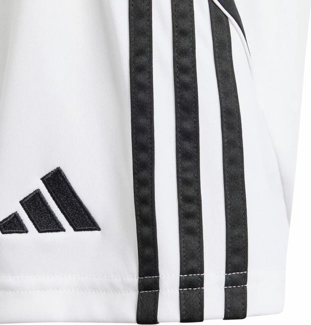 Kratke hlače za otroke, Adidas Tiro 24 Jr IR9370, bele
