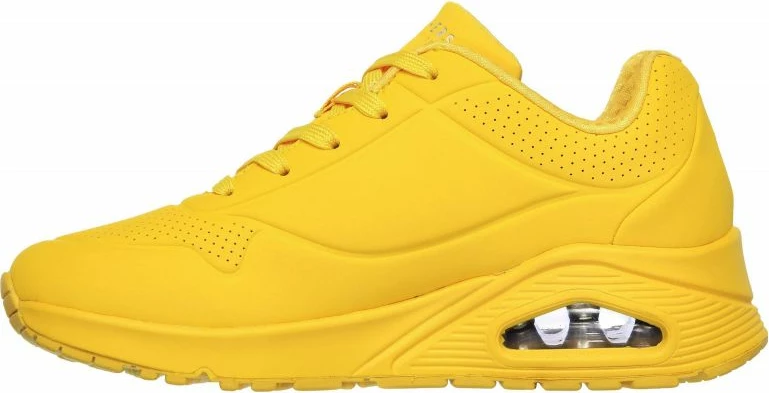 Superge, Skechers Uno Stand On Air, žive rumene, ženske
