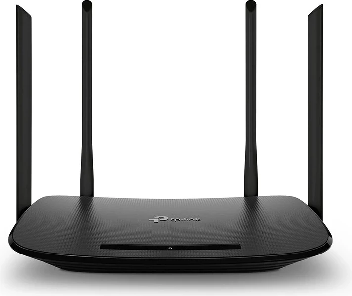 Brezžični usmerjevalnik Archer VR300 TP-Link, Fast Ethernet, dvopasovni 2,4 GHz / 5 GHz, črn