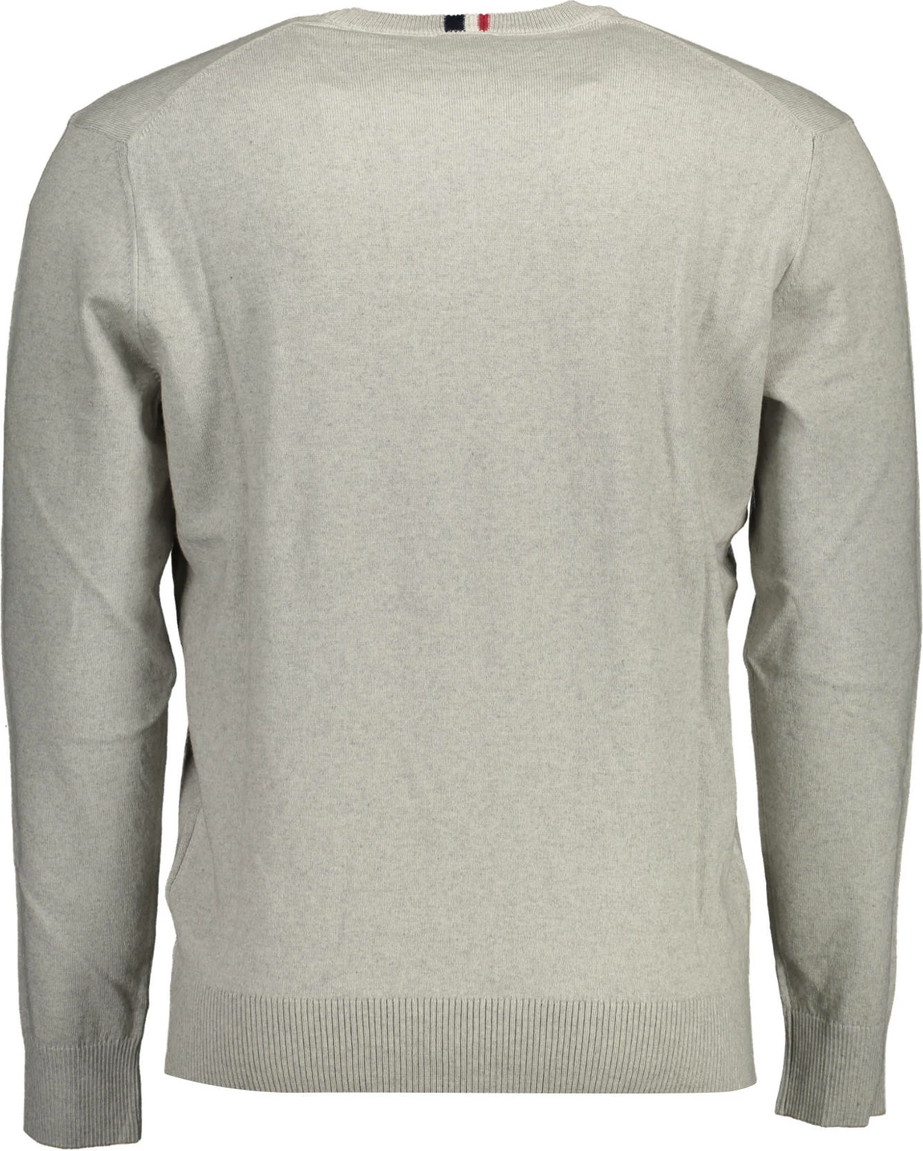 Majica z dolgimi rokavi, U.S. POLO, siva (moška)