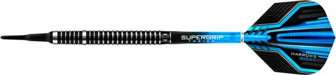 Športne puščice Harrows, modre