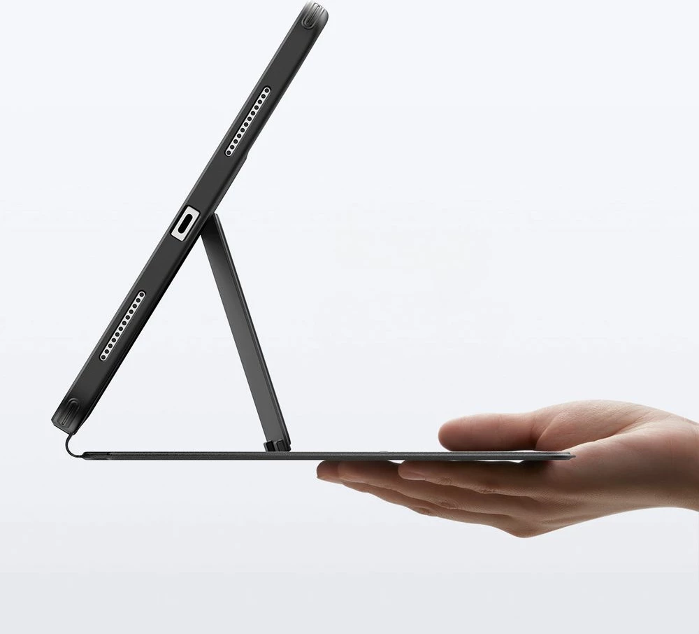 Ovitek ESR Flip Hybrid za iPad 10,9" (10. gen.)/11" (11. gen.), črn