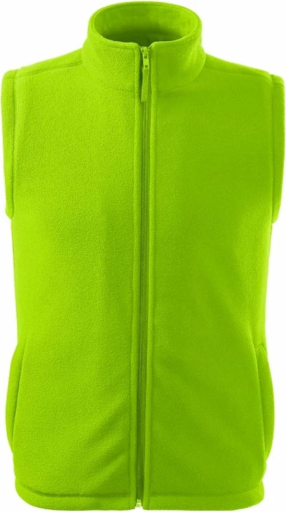 Topel telovnik za moške Rimeck, zeleni