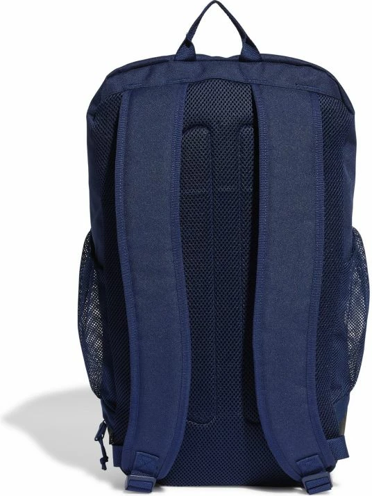 Črno-modra športna nahrbtnik adidas za moške in otroke