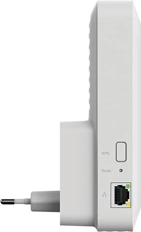 Zmogljiv z Wi‑Fi 6 zagonetnik Netgear EAX15-100PES, 1800 Mbps
