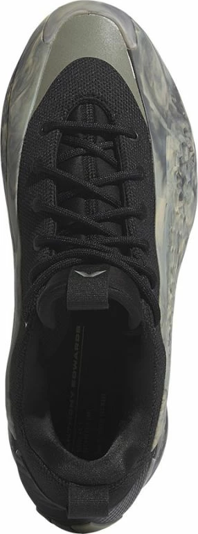 Superge za košarko adidas Anthony Edwards 1, črne