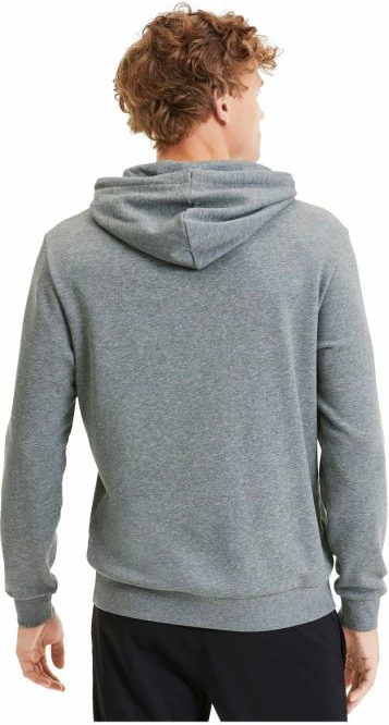 Duks TeamGOAL 23 Casuals, Puma, za moške, siv