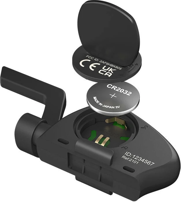 Senzor hitrosti in kadence Coospo BK805 za kolo, Bluetooth in ANT+