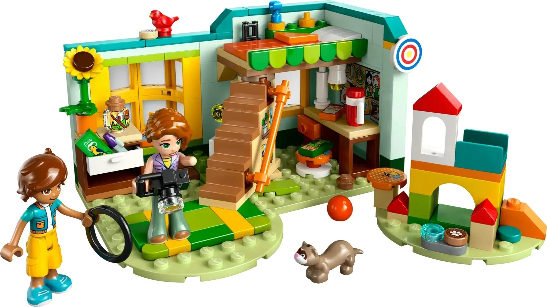 Soba Autumn LEGO Friends 42646, 222 kosov