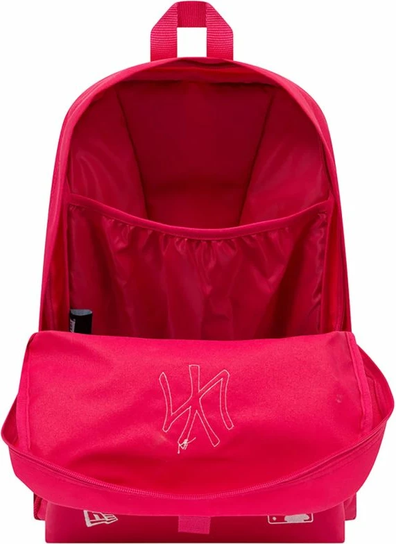 Nahrbtnik New York Yankees, rdeč