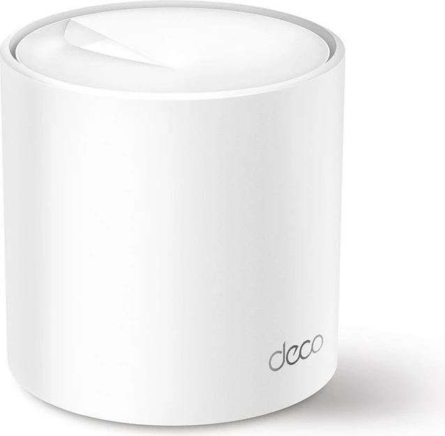 Dostopna točka Mesh TP-Link Deco X50 AX3000, bela