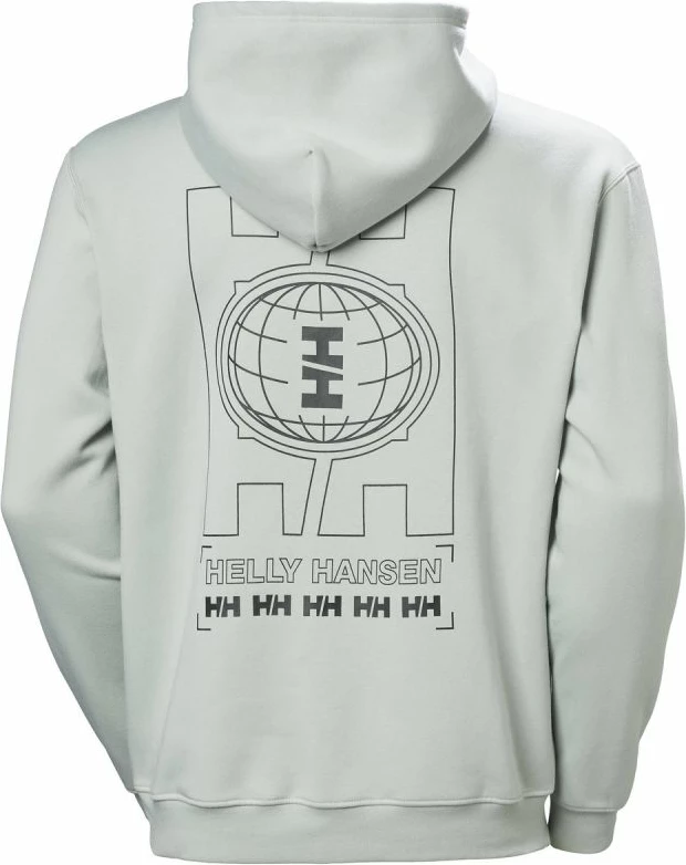 Duks, Helly Hansen, zeleni