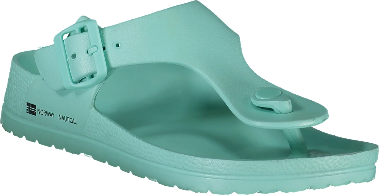 Copati za ženske NORWAY 1963, svetlo modri