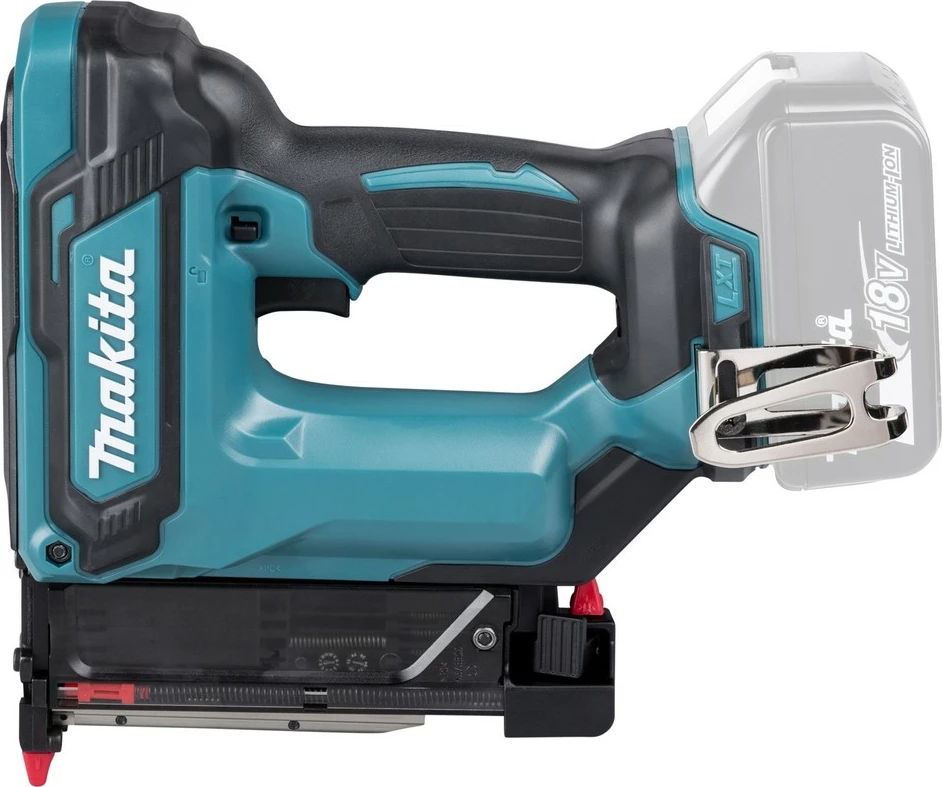 Pištola za žeblje Makita DPT353Z, 18 V, brez baterije