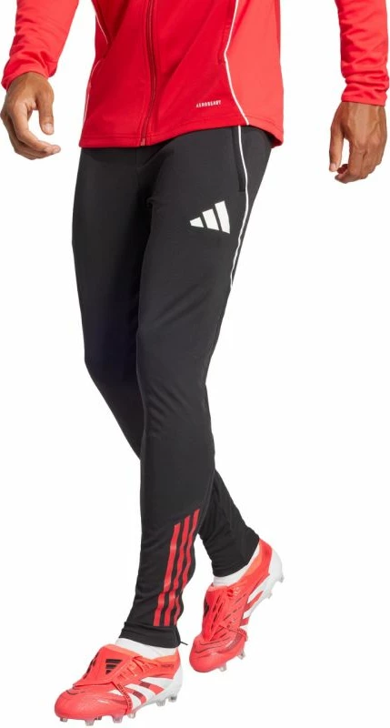 Športne hlače adidas za moške, črne