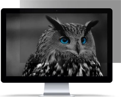 Filter zasebnosti za monitor, Natec (24") 61 cm